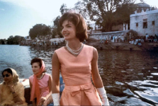 Jackie Kennedy's Campaign Ad 