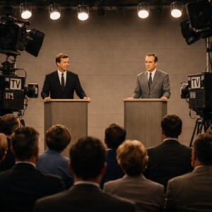 Televised Presidential Debate